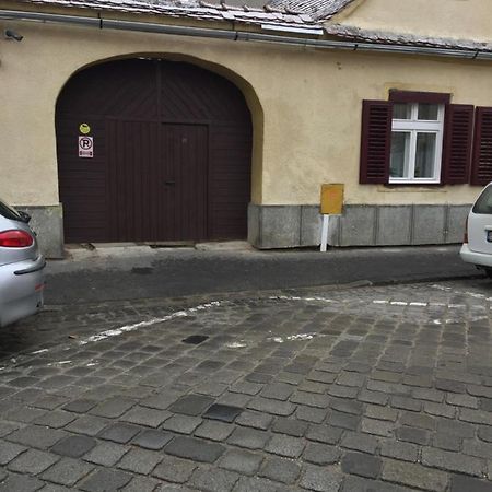 Xenopol Grand Studio Apartman Nagyszeben Kültér fotó