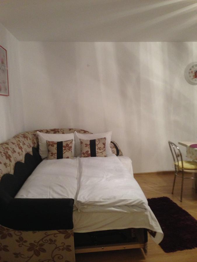 Xenopol Grand Studio Apartman Nagyszeben Kültér fotó