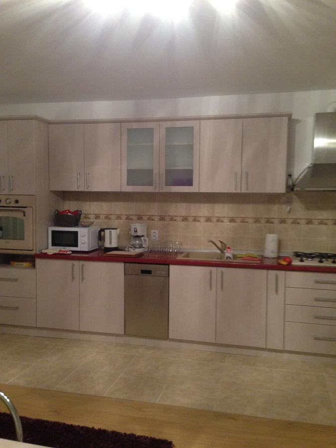 Xenopol Grand Studio Apartman Nagyszeben Kültér fotó