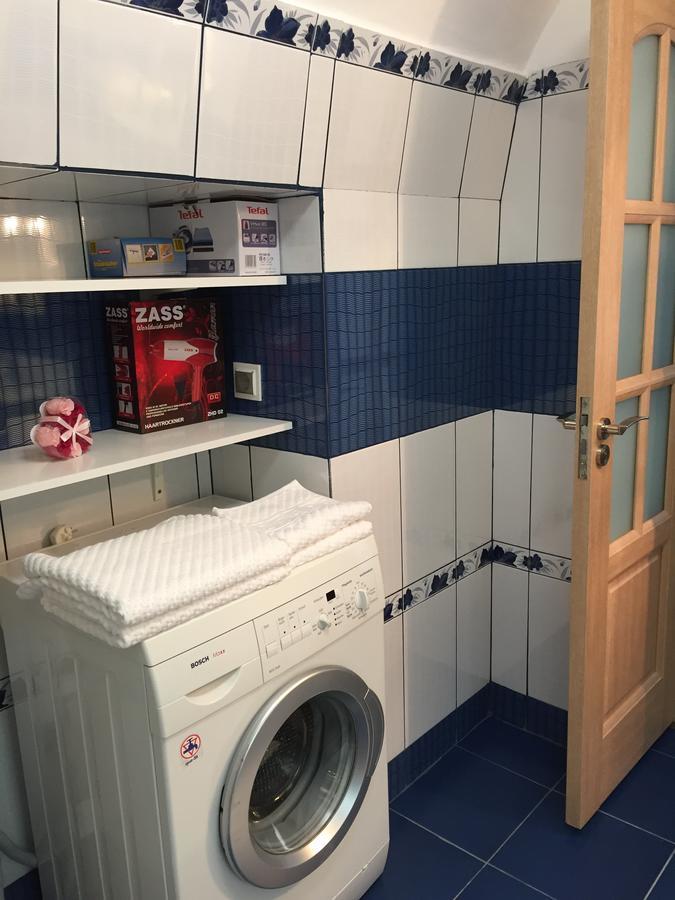 Xenopol Grand Studio Apartman Nagyszeben Kültér fotó
