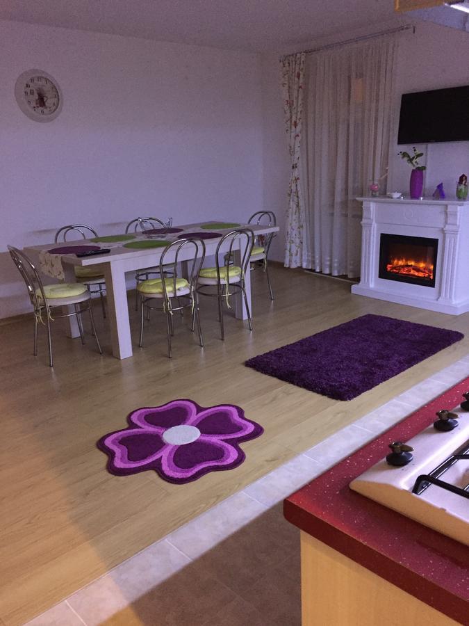 Xenopol Grand Studio Apartman Nagyszeben Kültér fotó