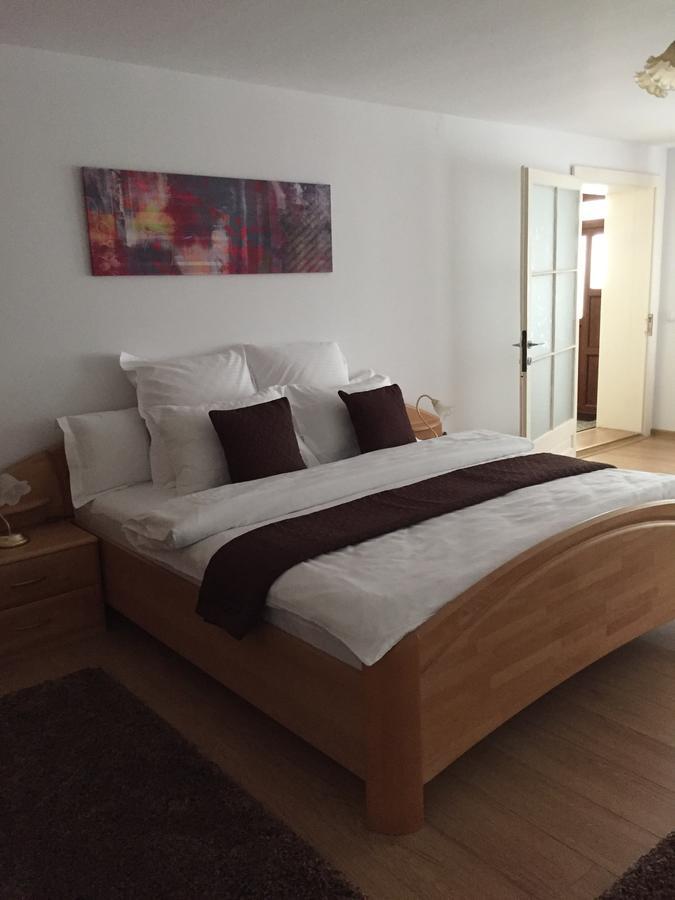 Xenopol Grand Studio Apartman Nagyszeben Kültér fotó