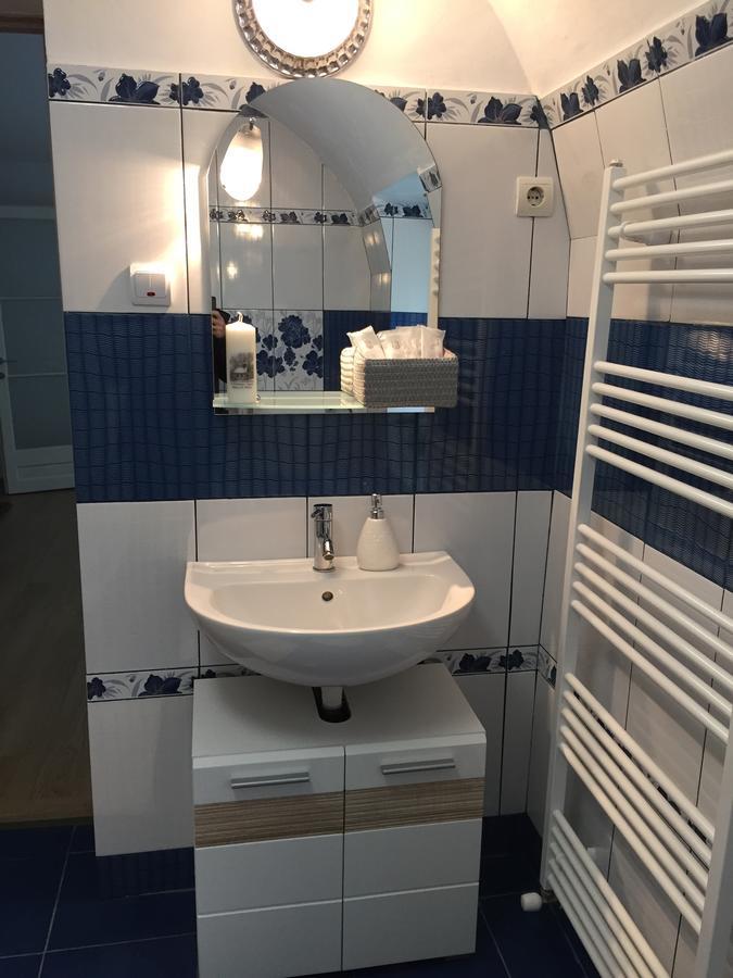 Xenopol Grand Studio Apartman Nagyszeben Kültér fotó