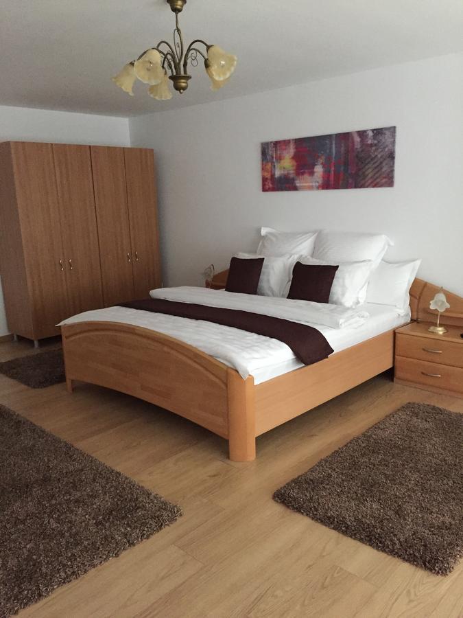 Xenopol Grand Studio Apartman Nagyszeben Kültér fotó